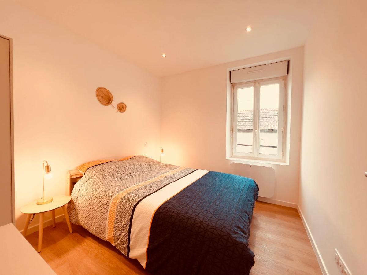 Le Baltique - Home Homy Montluçon Eksteriør billede